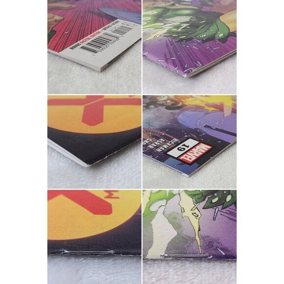 X-Men 19 Marvel Comics 2021 8.0 VF Leinil Francis Yu Cover A - Picture 7 of 16